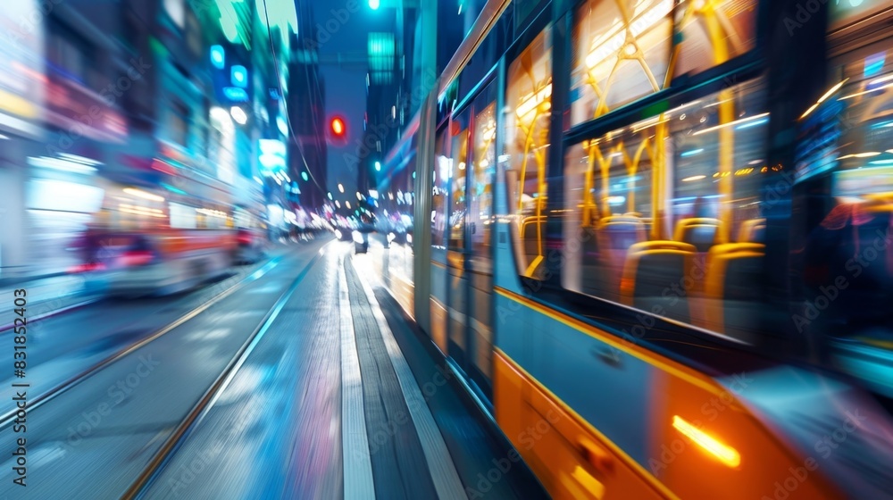 Poster a mobile app uses realtime data from public transit to help commuters avoid overcrowded buses and tr