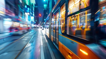 A mobile app uses realtime data from public transit to help commuters avoid overcrowded buses and trains.