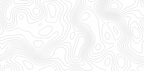 Abstract pattern waves lines seamless pattern and topography map and counter map. abstract sea map and mount map area space geometrics line technology topo landscape grid map texture.