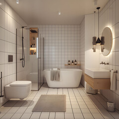 Bathroom Interior