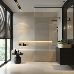 Bathroom Interior