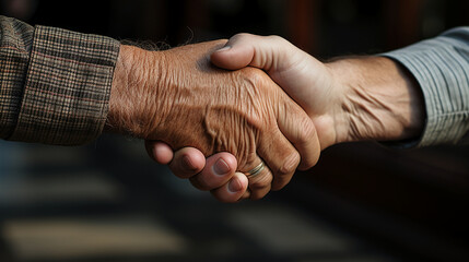 Fototapeta premium Leverage Customer Networks to Identify Joint Ventures and Strategic Partnerships