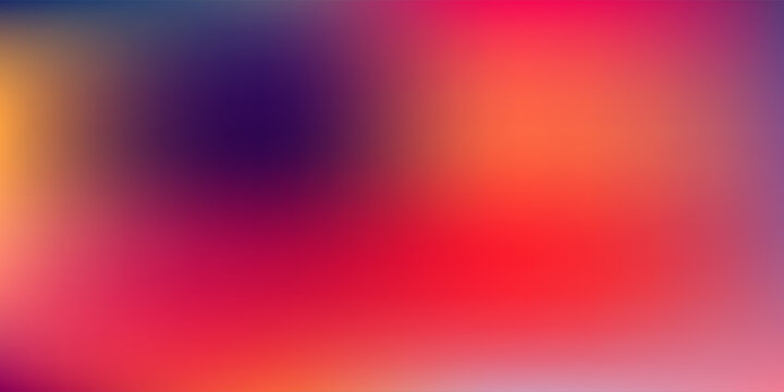 Abstract gradient rainbow color or light colorful background. can use for valentine, Christmas, Mother day, New Year. free text space.