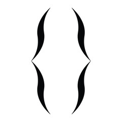 Brace Icon. Bracket, Curly icon