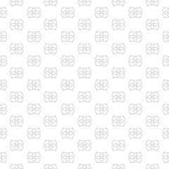 Chat logo icon seamless pattern on white