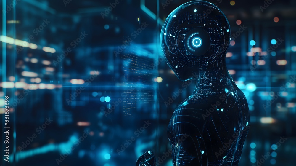 Poster 16. delve into the world of ai-generated smart contracts, automating complex transactions and agreem