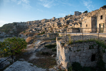 Matera is a city and the capital of the Province of Matera in Basilicata, Southern Italy