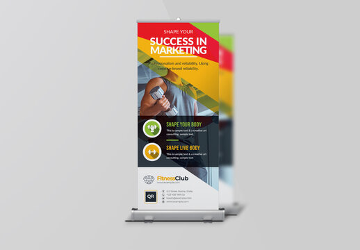 Business Rollup Banner