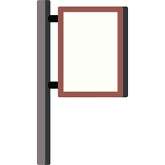 Post Banner Illustration