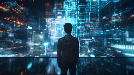 20. Envision AI-driven research platforms aggregating and analyzing vast amounts of data to provide valuable insights into emerging crypto trends and opportunities.