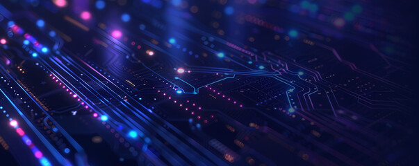 Ideal for technological operations, neural networks, AI, data transmission and encryption, digital archives, audio and visual representations, scientific research, digital background