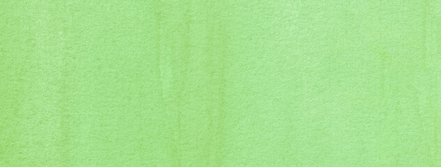 Abstract art background light green colors. Watercolor painting on canvas with olive gradient.