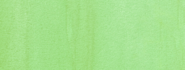 Abstract art background light green colors. Watercolor painting on canvas with olive gradient.