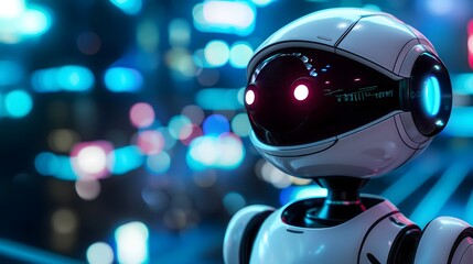 7. Picture AI-driven chatbots guiding newcomers through the complex world of cryptocurrency investment and trading.