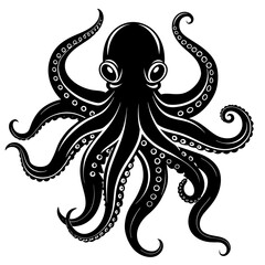 octopus-silhouette-vector-illustration