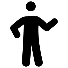 explaining solid icon