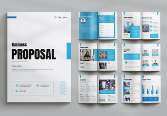 Business Proposal Template
