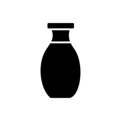 milk glyph icon