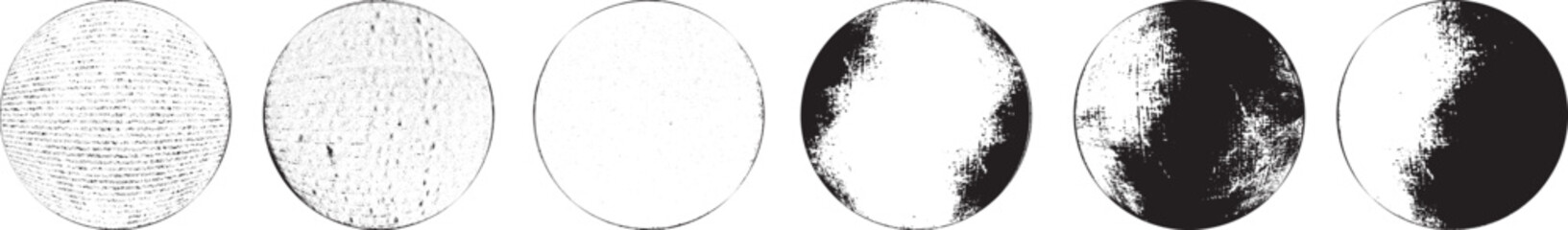 Grunge Urban Backgrounds set.Texture Vector.Dust Overlay Distress Grain ,Simply Place illustration over any Object to Create grungy Effect .abstract,splattered , dirty, texture for your design.