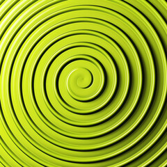 Fototapeta premium Energetic lime designs perfect for fresh themes.