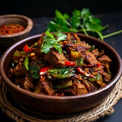 Karahi Gosht