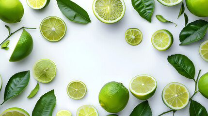 fresh fry fish with lemon is on white place and on the white background