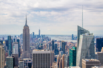 New York City