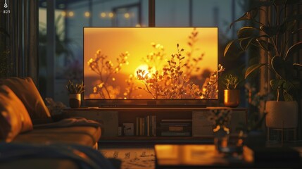Command attention with our 8K mockup, where your message is delivered with clarity and impact that resonates across every screen.