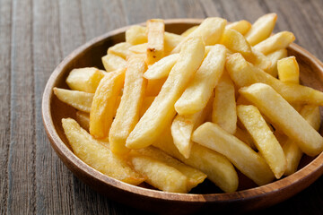 フライドポテト