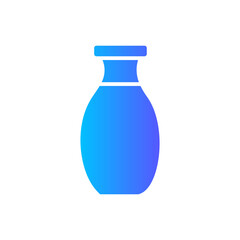 milk gradient icon