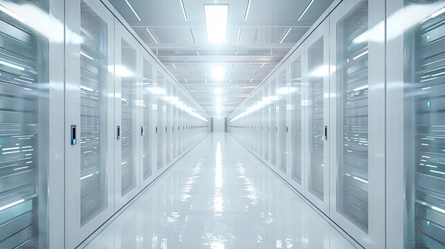 Supercomputer and advanced cloud computing