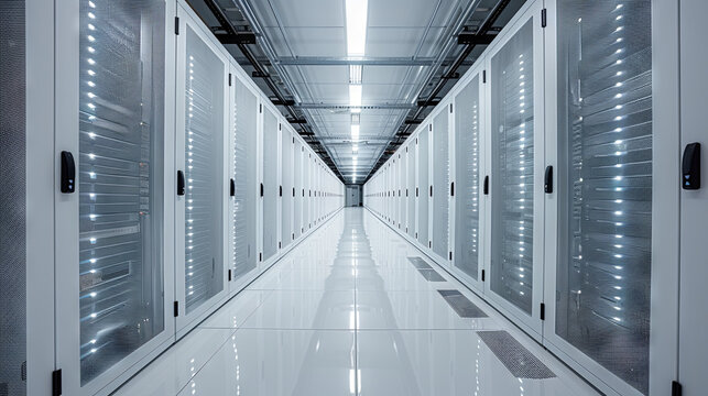 Supercomputer and advanced cloud computing