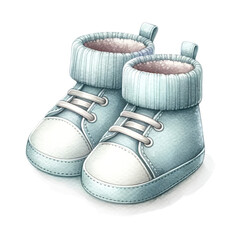 Baby Shoes Decoration