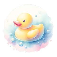 Baby Duck Decoration