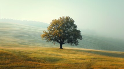 Fototapeta premium In the landscape of minimalist money, every choice is deliberate.