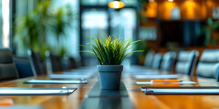 Blurry background of corporate event or conference business concept defocused. Concept Corporate Event, Conference, Blurry Background, Business Concept, Defocused