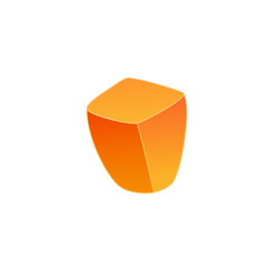 Sky lantern in orange © JoyImage