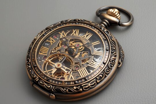 Watch Gears 131 832 Adobe Stock