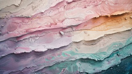 Fototapeta premium Abstract Pastel texture background wallpaper. 