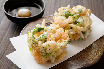 かき揚げ