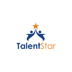 Talent Star Logo