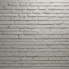 Fototapeta premium white brick wall