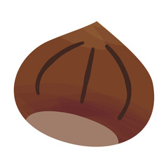 Whole chestnut