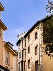 Downtown Limoges Unveiled: Captivating Street Views in France