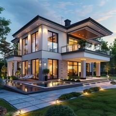 Fototapeta premium 10 MustKnow Tips for FirstTime Homebuyers Your Ultimate Guide
