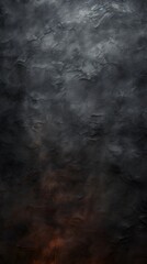 burnt grey textured background