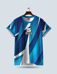 Soccer jersey template sport t shirt design