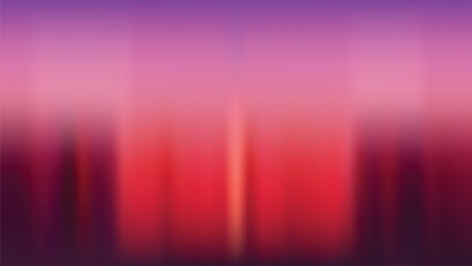 Vertical red wave abstract gradient background