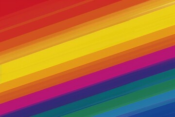 vibrant rainbow gradient background