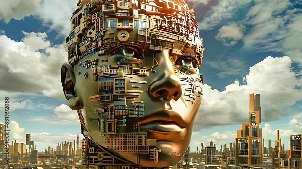 Poster decoding virtual realities: an investigative approach